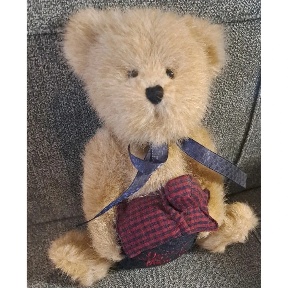 Boyds Bears MOMMA HOMESPUN‎ #903091 Plush 8 